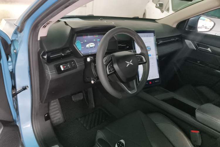 Used XPeng G3 2020 520i Luxury Edition Driver Seat