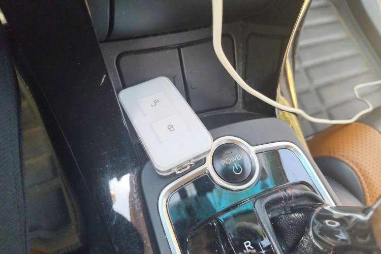 Used BYD Qin New Energy 2016 Qin EV300 Prestige Model