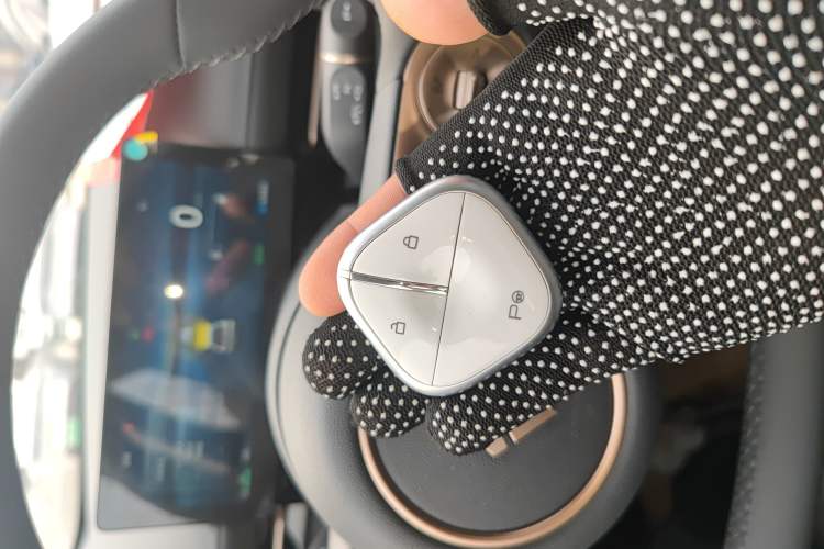 Used Baojun Yunhai 2025 Model 500km Pure Electric Travel Edition