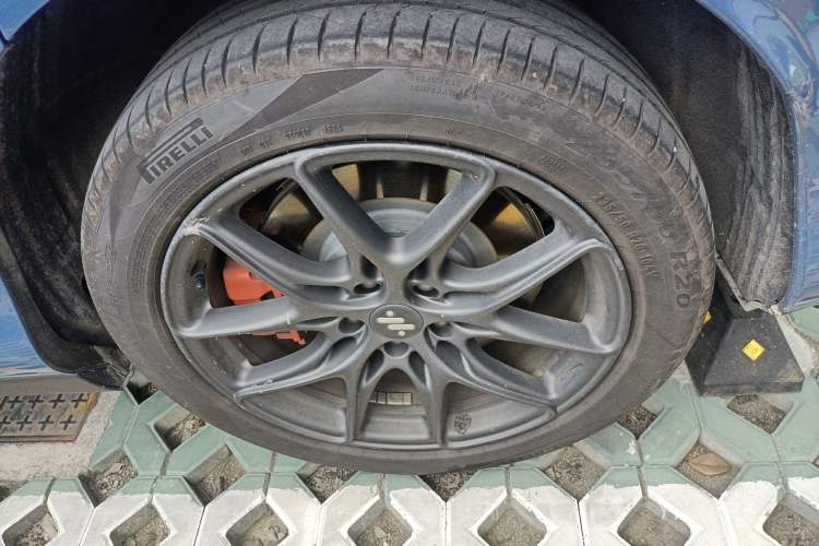 Used IM LS6 2025 Ultra-Powerful Lingxi Intelligent Enjoyment Edition
