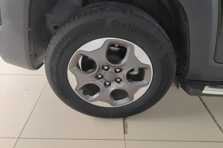 Used Jeep Renegade 2016 1.4T Automatic Kinetic Edition
