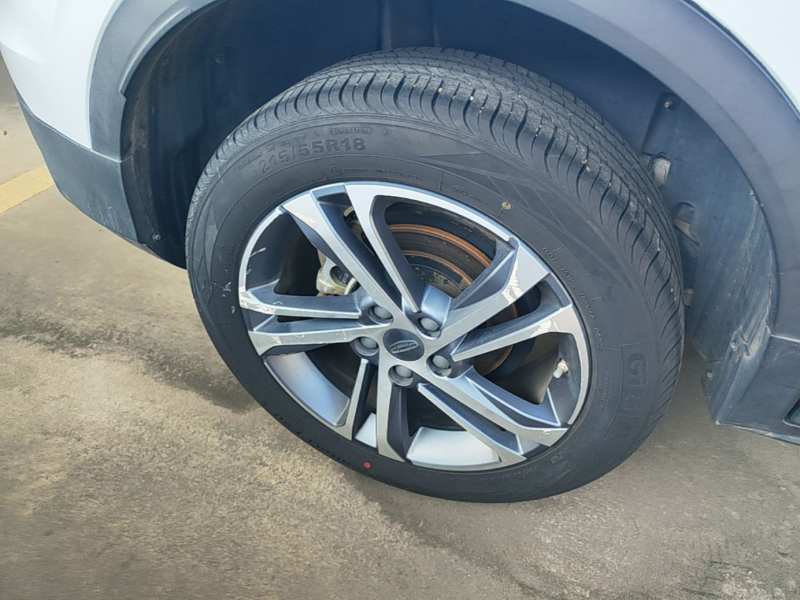 Used Geely Auto Coolray 2021 1.4T DCT Diamond Edition — 25