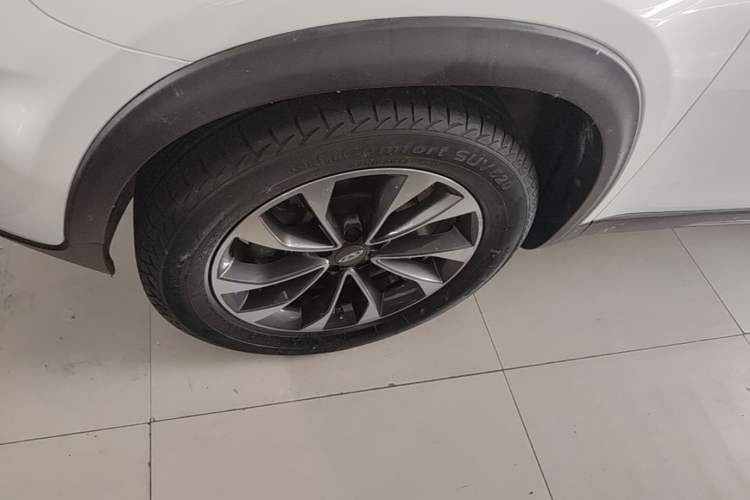 Used Chery Tiggo 7 2018 FLY Model 1.5T Automatic Jingxiang Edition China V Standard