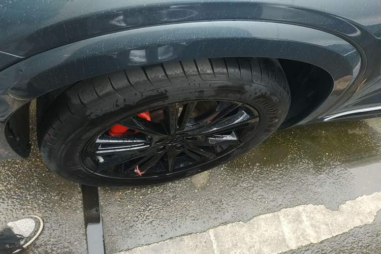 Used Geely Auto Monjaro 2020 High-Energy Edition 350T Yáoxīngzhě
