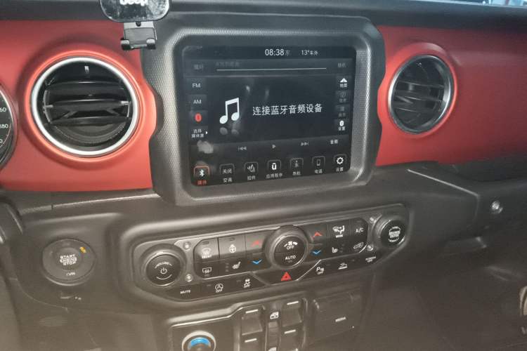 Used Jeep Wrangler 2021 2.0T Robin Hood Four-Door Edition