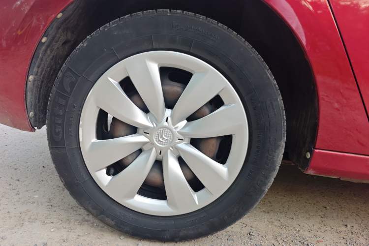 Used Citroen Elysee 2014 1.6L Manual Fashion Edition
