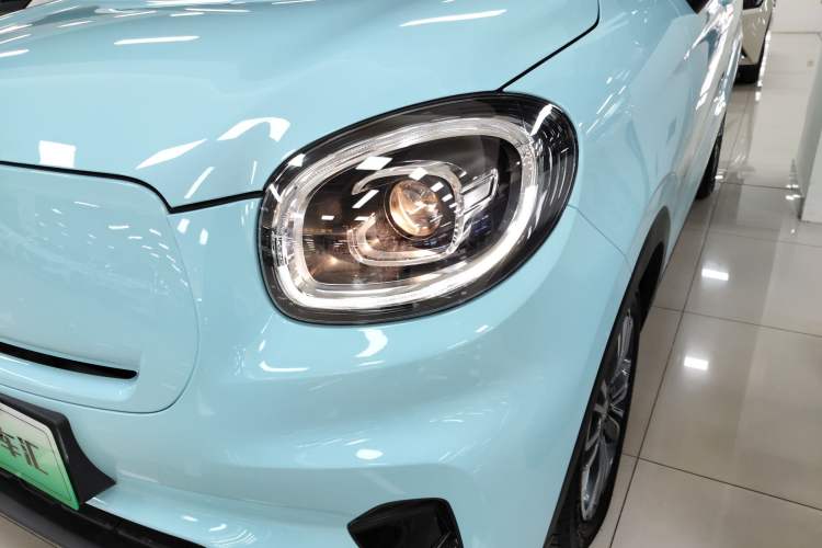 Used Leapmotor T03 2025 403 Comfort Edition Left Front Headlight