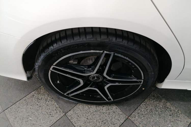 Used Mercedes-Benz C-Class 2021 C 260 L Sport Edition Star Collection
