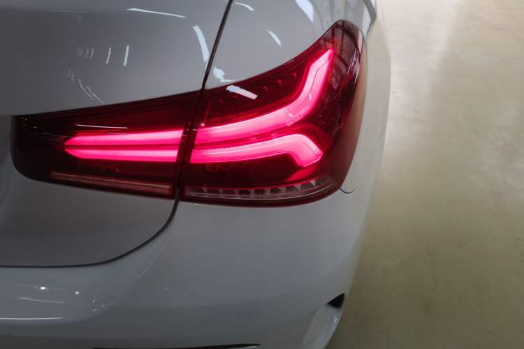 Used Mercedes-Benz A-Class 2021 A 200 L Sport Sedan Fashion Model Exterior 3