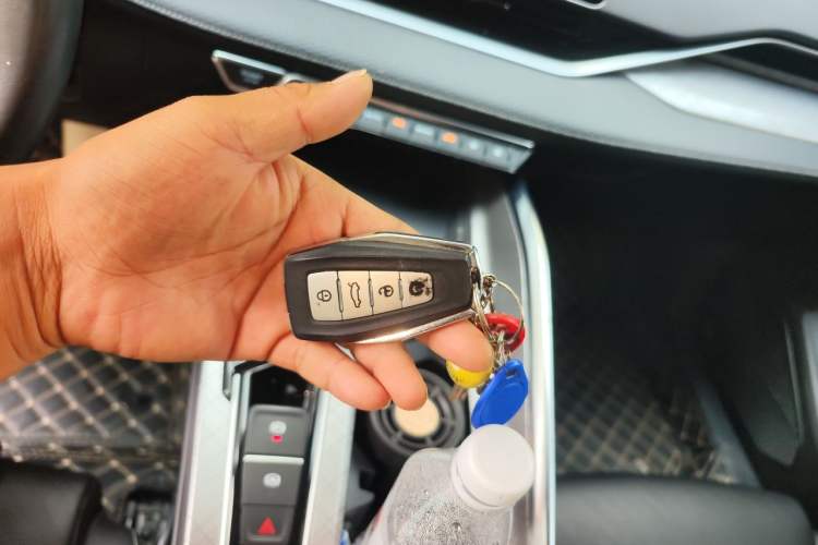 Used Geely Auto Preface 2021 2.0TD Luxury Version