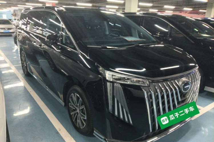 Used GAC Trumpchi M8 2024 Master Series 400T Prestige Edition