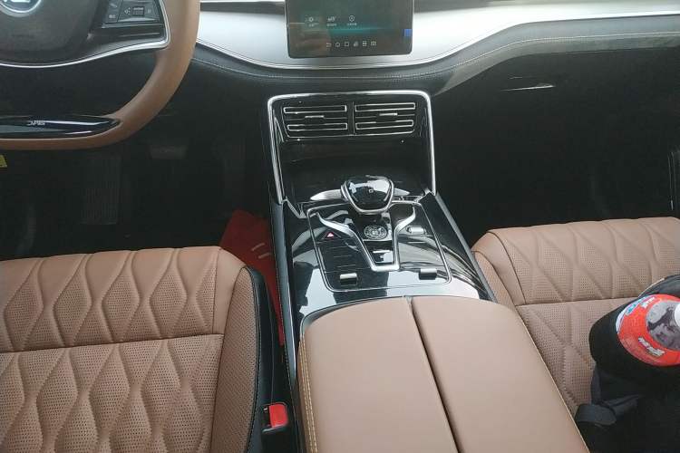 Used BYD Tang New Energy 2021 DM-i 112KM Prestige Model