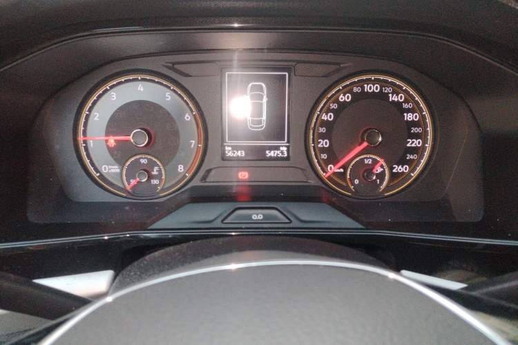 Used Volkswagen Lavida 2019 280TSI DSG Comfort Edition China VI standard
