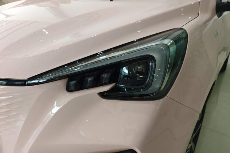 Used CHANGAN Benni E-Star 2020 Heart Edition Lithium Iron Phosphate (31.18 kWh)