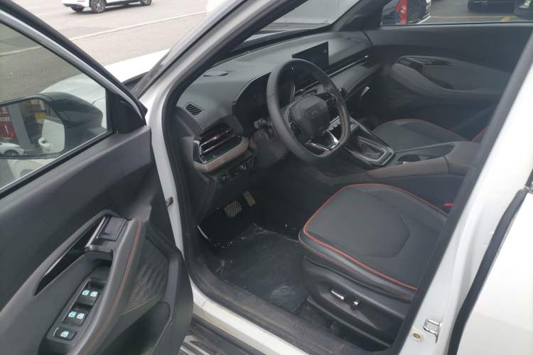 Used Baojun RS-3 2020 1.5T CVT Intelligent Prestige Edition
