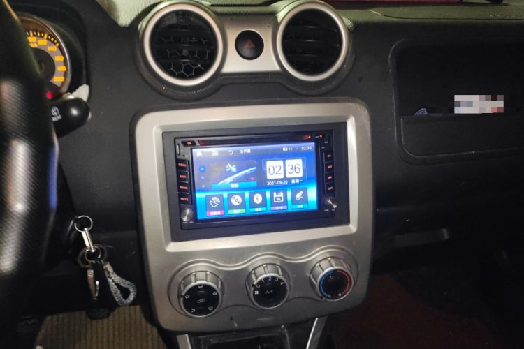 Used Zxauto C3 2014 1.5L Manual Business Edition