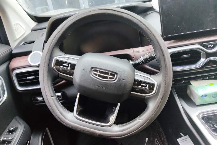 Used Geely Auto Haoyue 2022 1.8TD DCT Luxury 7-Seater