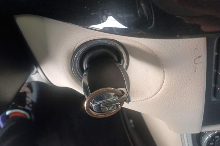 Used Mercedes-Benz CLS 2015 CLS 320 Vehicle Key