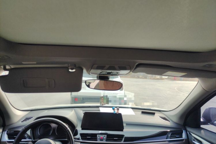 Used BMW X1 2021 Restyled sDrive25Li Leading Edition