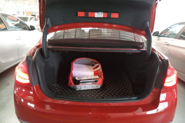 Used BMW 3 Series 2019 320Li Fashion Model
