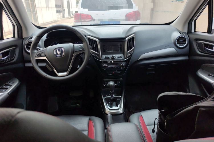 Used Changan CS15 2016 1.5L Automatic Fashion Edition
