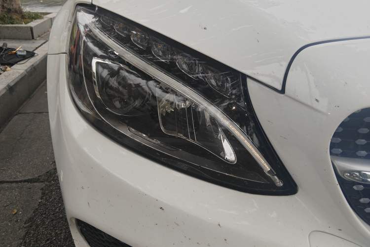 Used Mercedes-Benz C-Class 2017 C 200 Sport Edition