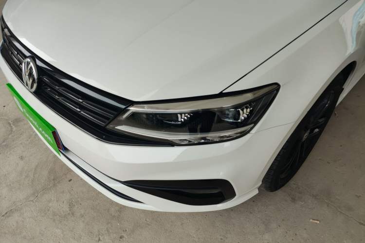 Used Volkswagen Lamando 2021 Revised Version 280TSI DSG Comfort Edition