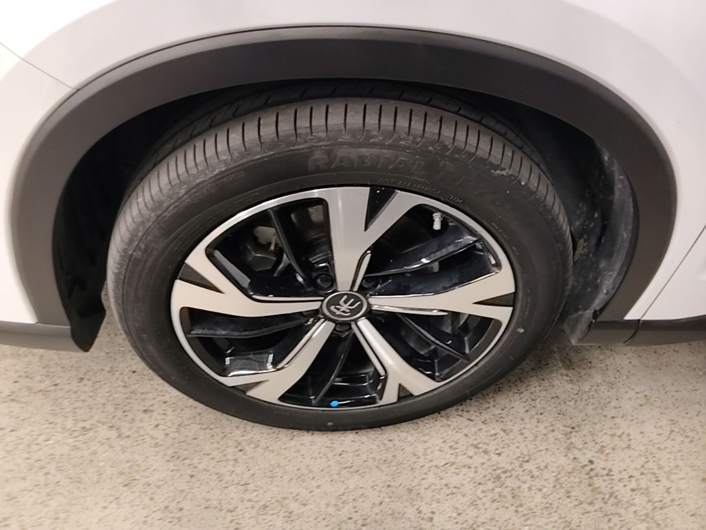 BYD Song Pro New Energy 2025 Second-Generation DM-i 115KM Excellence Version — снимка 10