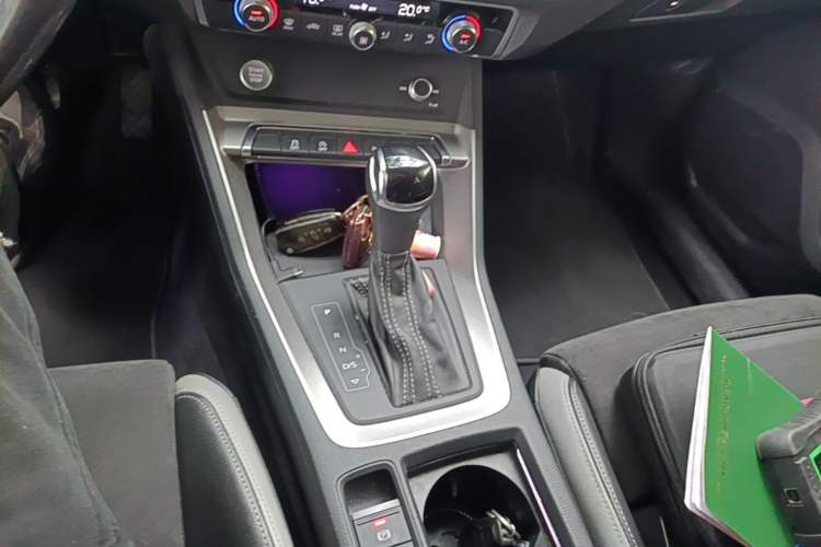 Used Audi Q3 2019 40 TFSI Fashion Dynamic Model