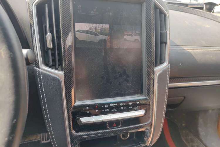 Used Luxgen U6 SUV 2017 Revised Version 1.6T Flagship Edition