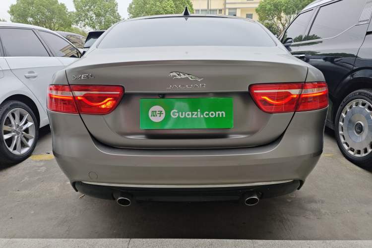 Used Jaguar XEL 2019 2.0T 200 PS Luxury Edition
