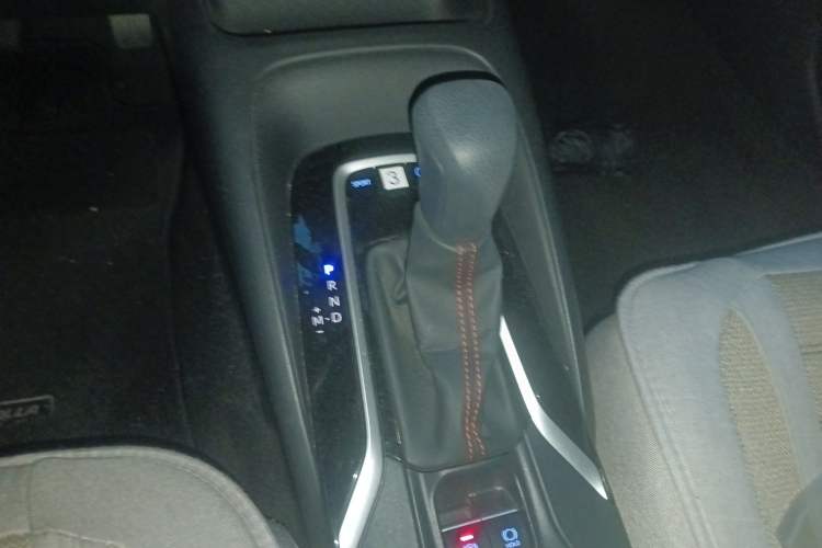 Used Toyota Corolla 2021 1.2T S-CVT Pioneer PLUS Edition Gear Lever