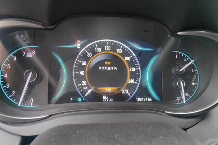 Used Buick LaCrosse 2014 2.0T SIDI Smart Luxury Flagship Edition
