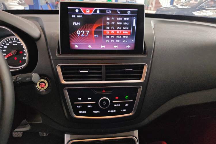 Used Bestune X40 2019 1.6L Manual Luxury Edition China VI