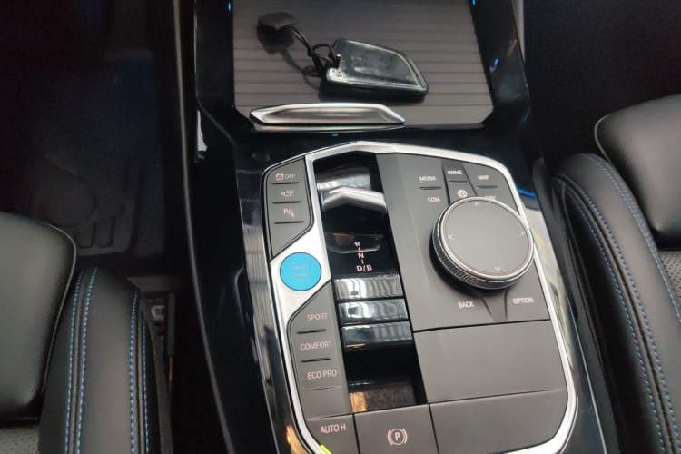 Used BMW iX3 2022 Updated Leading Type