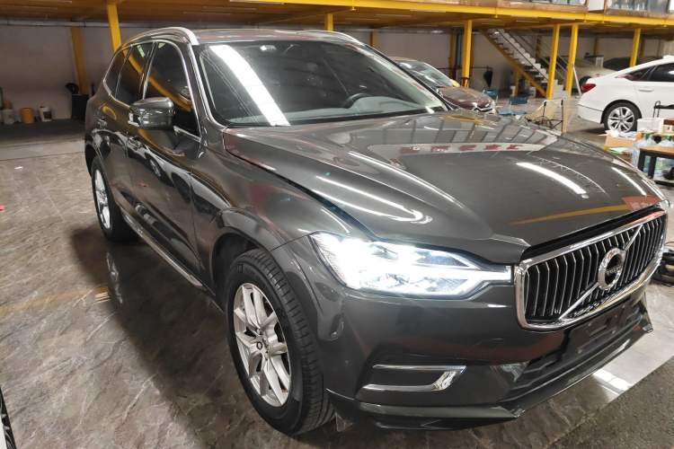 Used Volvo XC60 2020 T5 4x4 Zhiyi Luxury Edition Exterior 1