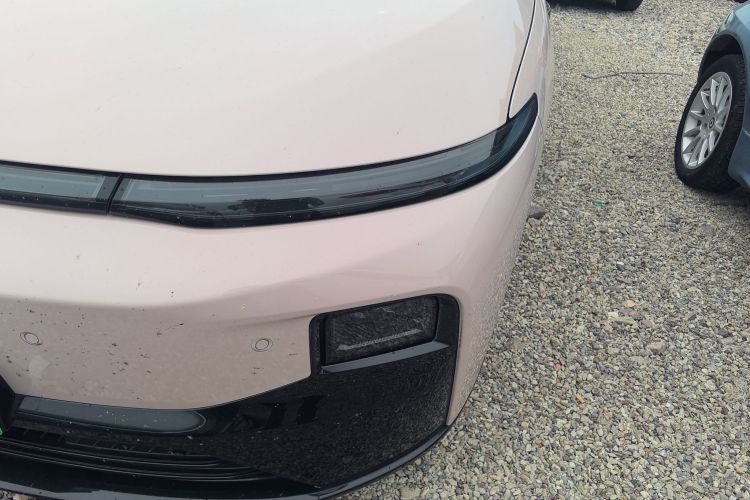 Used Leapmotor B01 2025 650 LiDAR Edition Left Front Headlight