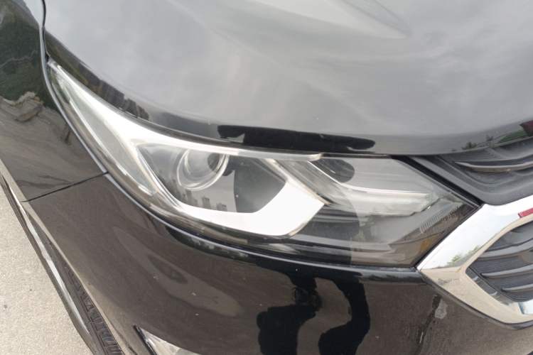 Used Chevrolet Equinox 2019 535T Automatic YuJie Edition China V Standard Right Front Headlight