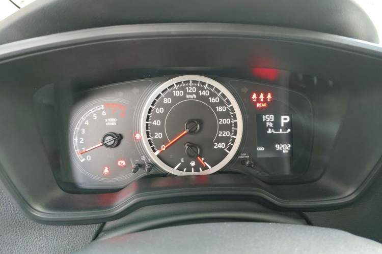 Used Toyota Levin 2021 185T CVT Entry-Level Version