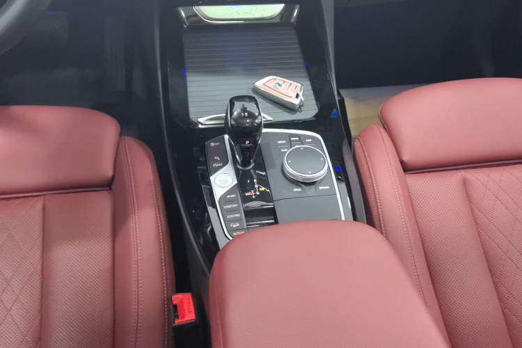 Used BMW X3 2023 xDrive25i M Sport Package
