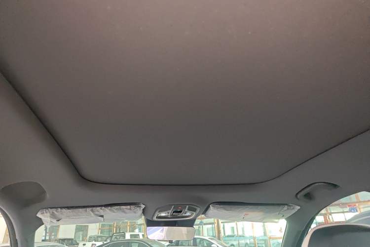 Used Geely Galaxy Xingjian 7 EM-i 2025 120km Flagship Edition