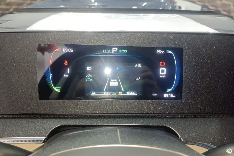 Used BYD Song Pro New Energy 2025 Second-Generation DM-i 75KM Overachiever Trim