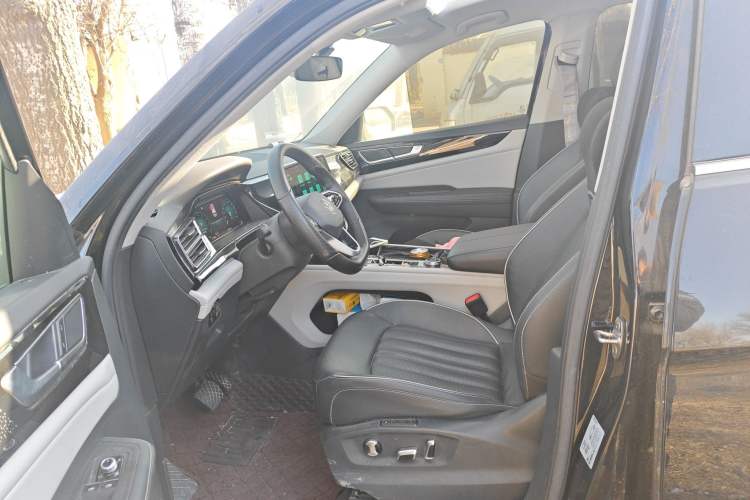 Used Volkswagen Teramont 
