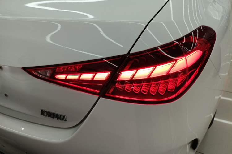 Used Mercedes-Benz C-Class 2023 C 260 L Sport Edition