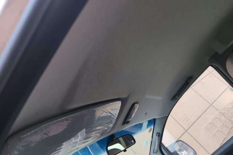 Used JAC Group Refine 2012 2.0L Timeless Edition HFC4GA3