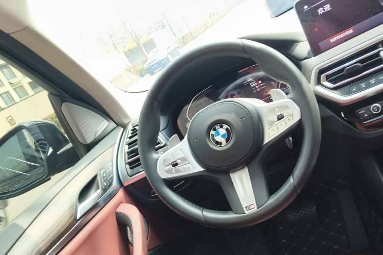 Used BMW X3 2023 Restyled xDrive30i Leading Edition M Night Sky Package
