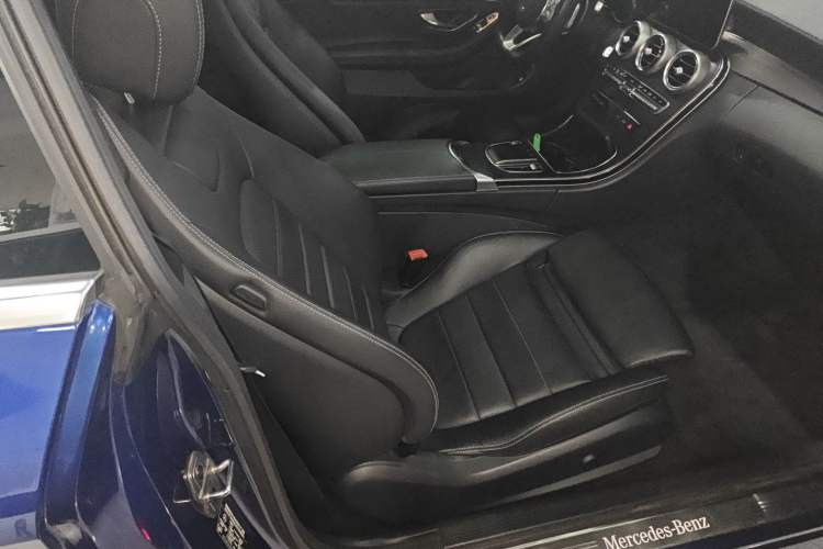 Used Mercedes-Benz C-Class 2019 C 260 Coupe