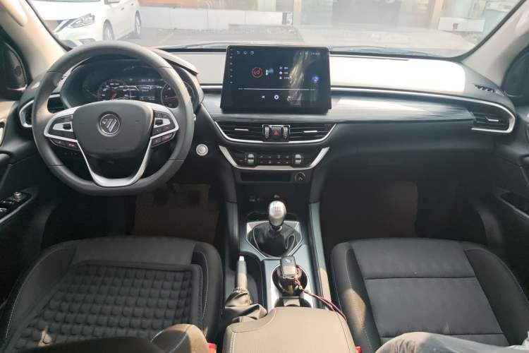 Used Foton General F9 2025 2.0T Diesel Manual Two-Wheel Drive Long Wheelbase – Wealth Creation Edition