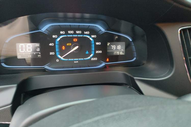 Used Roewe 360 2017 1.5L Manual Luxury Edition

