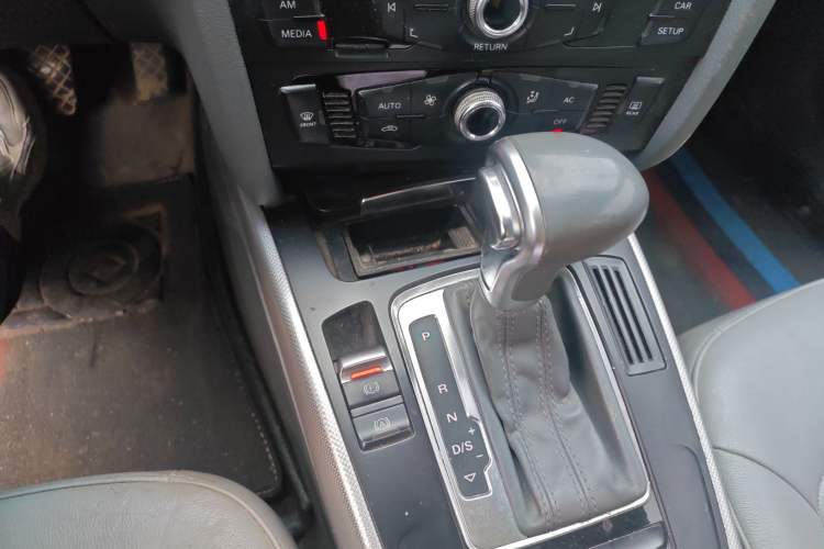 Used Audi A4L 2013 35 TFSI Automatic Standard Model